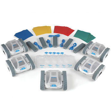 Образовательный робототехнический модуль "Изучение программирования на языке JavaScript”  - «globural.ru» - Архангельск