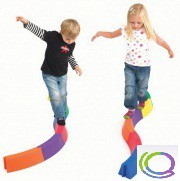 Дорожка балансировочная "Радуга" - «globural.ru» - Архангельск