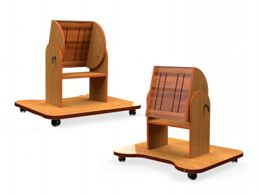 Стойка поворотная - «globural.ru» - Архангельск