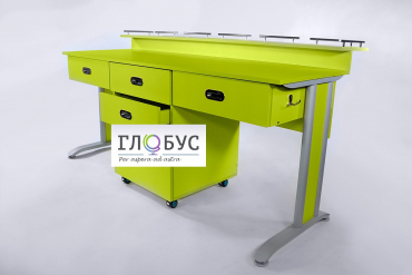 Стол лабораторный универсальный - «globural.ru» - Архангельск