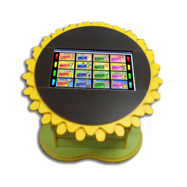 Интерактивный стол «Подсолнух» - «globural.ru» - Архангельск