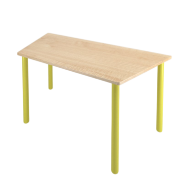 Стол детский трапецевидный ЛДСП - «globural.ru» - Архангельск