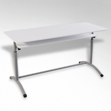 Стол ученический Лидер 2-местный - «globural.ru» - Архангельск