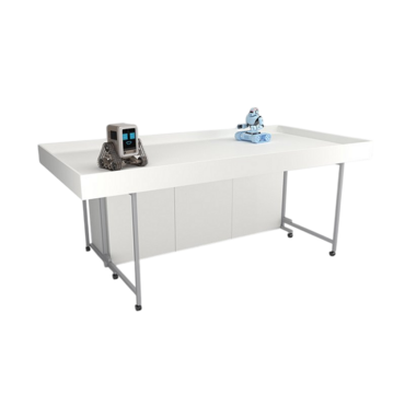 Стол для занятий по робототехнике мобильный, нерегулируемый  - «globural.ru» - Архангельск