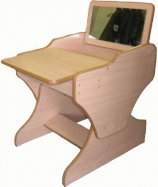 Стол-парта логопедическая - «globural.ru» - Архангельск