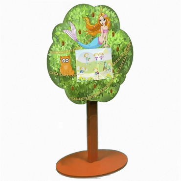 Учебно-игровой терминал "Сказки Пушкина" - «globural.ru» - Архангельск