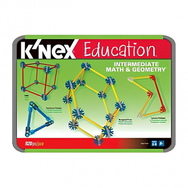 Конструктор Образовательный K'NEX Education "Математика: начальная школа" - «globural.ru» - Архангельск