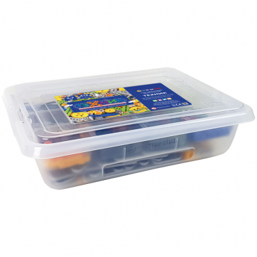 Пластмассовый конструктор "Техник" - «globural.ru» - Архангельск