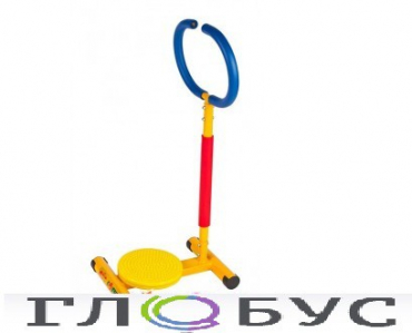 Детский тренажер "Твистер" - «globural.ru» - Архангельск