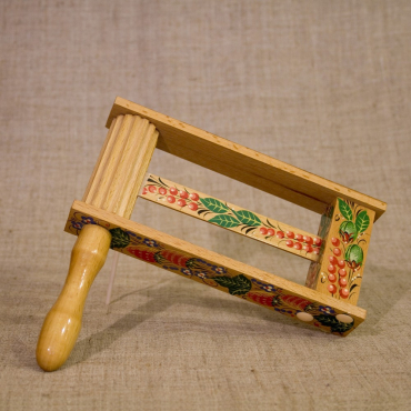 Трещотка круговая большая - «globural.ru» - Архангельск