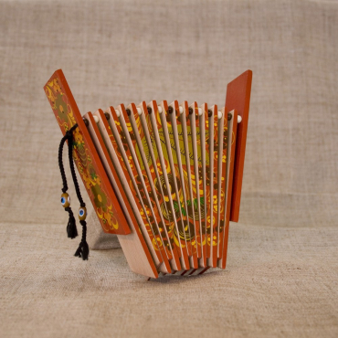 Трещотка пластинчатая малая - «globural.ru» - Архангельск