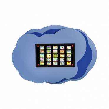 Интерактивная развивающая настенная панель «Тучка» - «globural.ru» - Архангельск