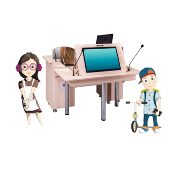 Интерактивный стол психолога комплектация «Юнга» - «globural.ru» - Архангельск