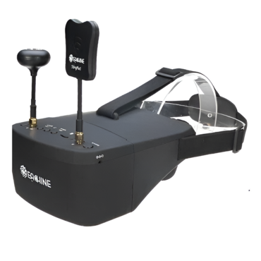 Шлем для квадрокоптера "Стриж" - «globural.ru» - Архангельск