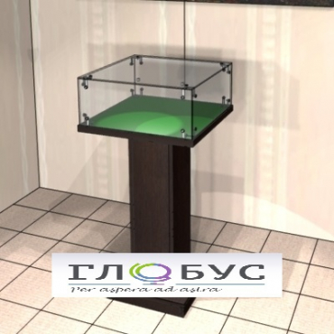 Витрина на пьедестале - «globural.ru» - Архангельск