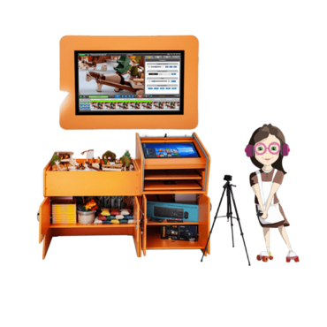 Многофункциональная профессиональная интерактивная мультимедийная студия производства анимационных фильмов «Волшебный мир»  - «globural.ru» - Архангельск