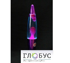 Лампа "Вулкан" - «globural.ru» - Архангельск