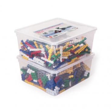 Набор для конструирования "Путешествие на Крайний Север (4)" (на 4 человека) - «globural.ru» - Архангельск