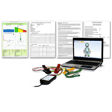 Аппаратно-программный комплекс Здоровье-Экспресс исполнение 2 для школ (анализ ВСР) - «globural.ru» - Архангельск