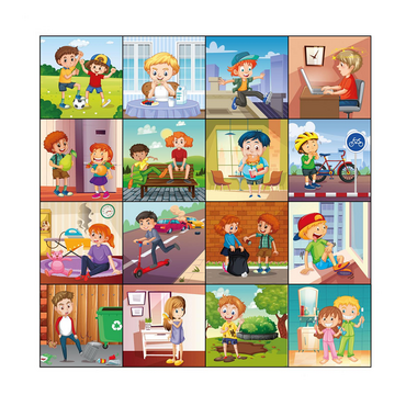 Коврик для логобота Пчелка "Здоровье" - «globural.ru» - Архангельск