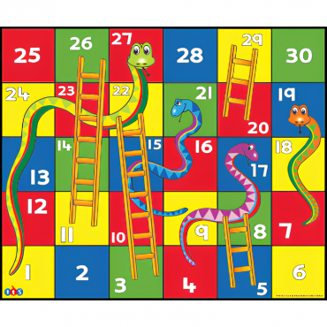 Тематическое поле-маршрутизатор «Змейка» для мини-робота  - «globural.ru» - Архангельск